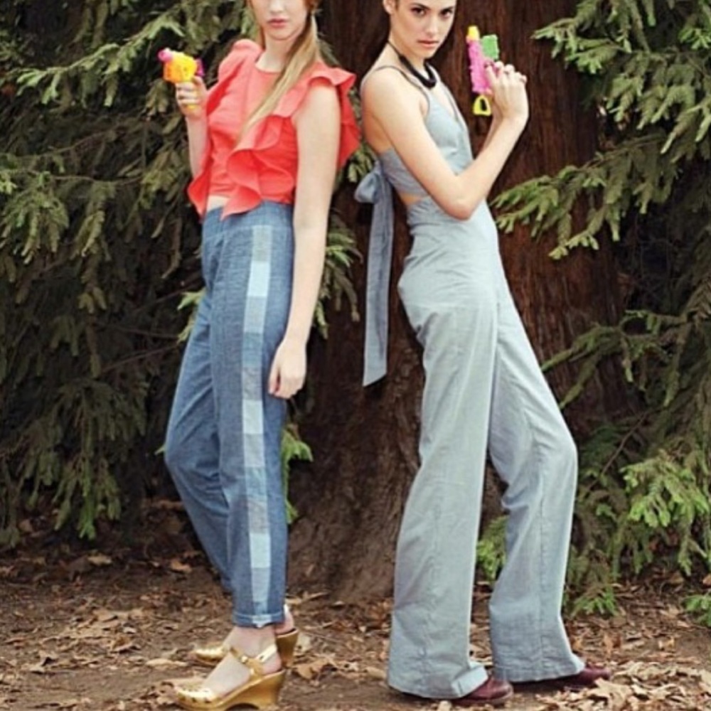 Camp Patch Pants - image 1